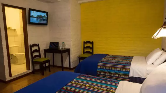 La Floresta Hotel | Tungurahua - Banos