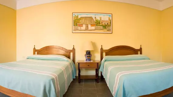 Hotel Real Del Mayab | Quintana Roo - Solidaridad - Playa del Carmen - Centro