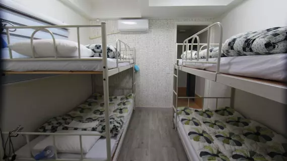 Insadong Hostel | Gyeonggi - Seul (ve civarı) - Jongno