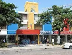 Hotel Pueblito Playa | Bolivar - Cartagena (ve civarı) - Cartagena - Bocagrande