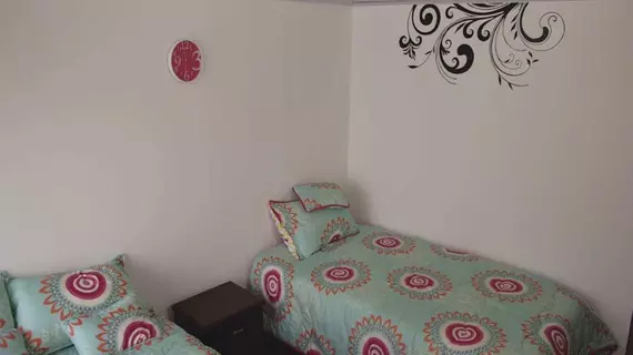 Urbana Hostel | Cundinamarca - Bogota (ve civarı) - Bogota - Zona T - Zona Rosa