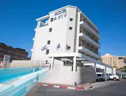 Motel Aviv | Hevel Eilot Regional Council - Eylat (ve civarı) - Eilat