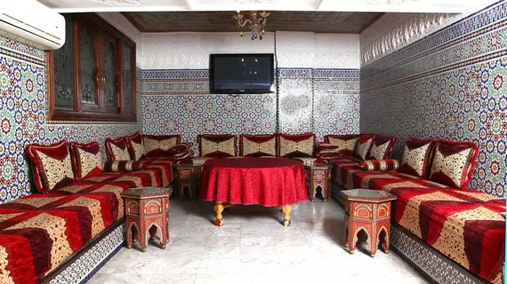 Hotel Moroccan House | Kazablanka (bölgesi) - Kazablanka - Maarif - Kazablanka Kent Merkezi