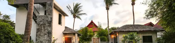 Charu Bay Beach Villa | Surat Thani (vilayet) - Koh Phangan