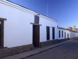 Terrantai Lodge | Antofagasta (bölgesi) - San Pedro de Atacama (ve civarı) - San Pedro de Atacama