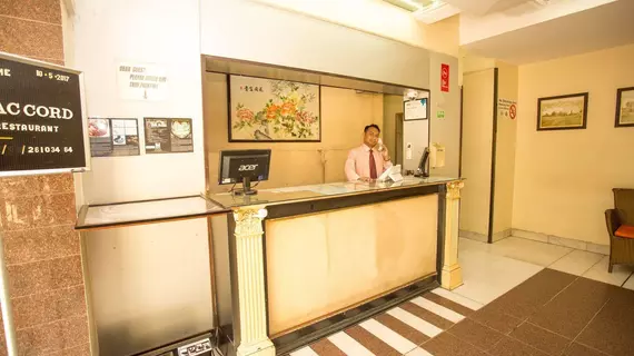 Hotel Accord | Maharaştra - Raigad - Bombay (ve civarı) - Bombay - Santacruz, Mumbai