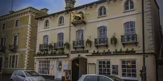 The Golden Lion Hotel