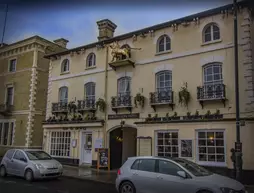 The Golden Lion Hotel | Cambridgeshire (ilçe) - Huntingdonshire