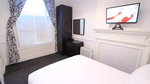 Stay-In Apartments - Marble Arch | Londra (ve civarı) - City of Westminster - Paddington