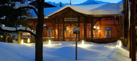 Hotel Romantik Krone | Tirol - Reutte (ve civarı) - Lechaschau