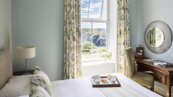 Mullion Cove Hotel | Cornwall (kontluk) - Helston - Mullion