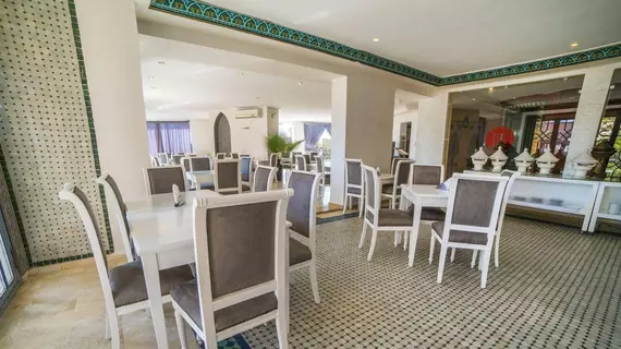 Mogador Menzah Appart Hôtel | Marakeş (ve civarı) - Marrakech - Hivernage