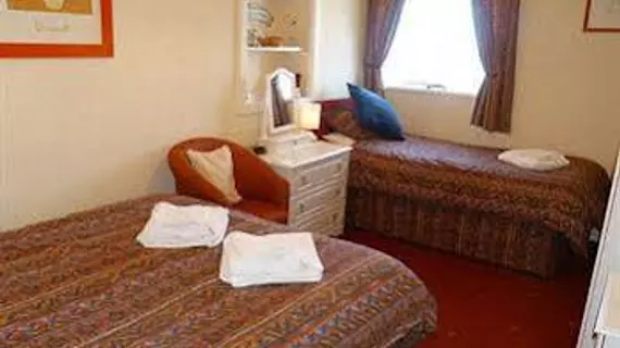 Hotel Catania | Kuzey Yorkshire (kontluk) - Scarborough