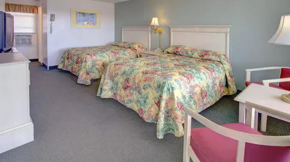 Dunes Motel | Maryland - Ocean City (ve civarı) - Ocean City