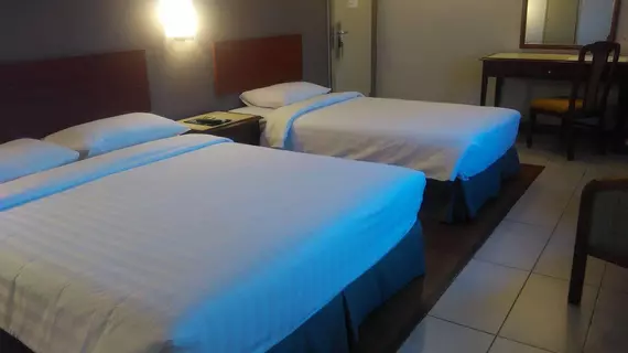 Hotel Puri 36 | Sabah - Kota Kinabalu (ve civarı) - Kota Kinabalu