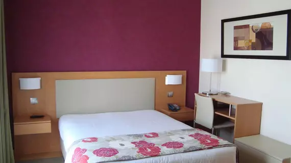 Hotel Albergaria Borges | Norte - Vila Real Bölgesi - Chaves