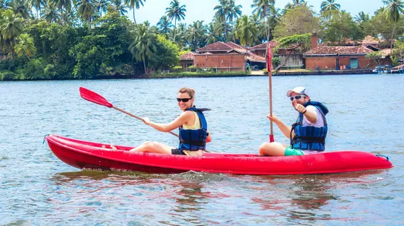 Riverside ARALIYA | Kalutara Bölgesi - Beruwela - Kaluwamodara