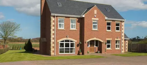 Carr Villa | Northumberland (kontluk) - Newcastle upon Tyne (ve civarı) - Newcastle