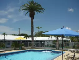 Palm Court Motel | Florida - St. Petersburg - Clearwater (ve civarı) - Dunedin