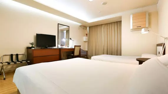 Gangnam Family Hotel ex)Gangna | Gyeonggi - Seul (ve civarı) - Gangnam - Nonhyeon-dong