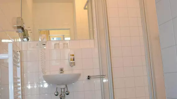 Midi Inn Parkhotel Mitte | Berlin (ve civarı) - Berlin - Mitte