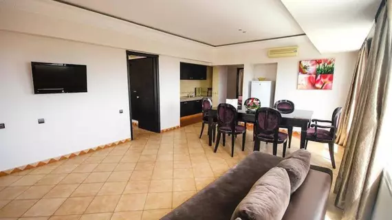 Bo Hotel And Spa Aparthotel | Agadir - Agadir Kent Merkezi