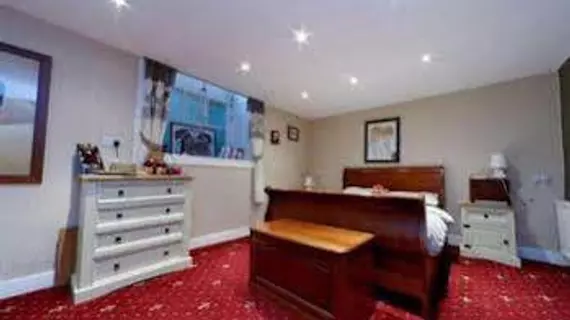 Seton Guest House | İskoçya - Greater Glasgow - Dunbartonshire - Glasgow - Dalmarnock - East End