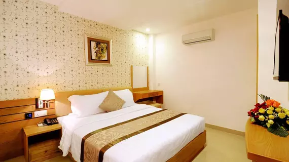 Hoan Thai Hotel | Binh Duong (vilayet) - Ho Şi Min Şehri (ve civarı) - Ho Chi Minh City - Quận 1 - Ho Chi Minh Şehri Merkezi