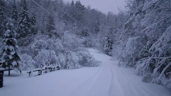 La Chaumiere de l' Anse | Quebec - Les Laurentides Regional County Belediyesi - Tremblant Dağı (ve civarı) - Mont-Tremblant