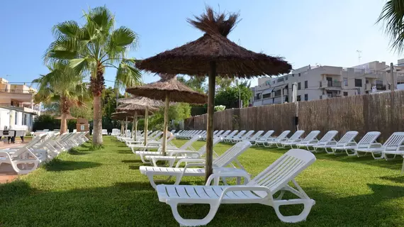 Apartamentos Central City | Balearic Adaları - İbiza Adası - Sant Antoni de Portmany - West End