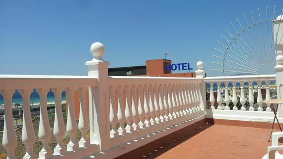 Hostal Tarik | Andalucia - Cadiz (vilayet) - Campo de Gibraltar - Tarifa