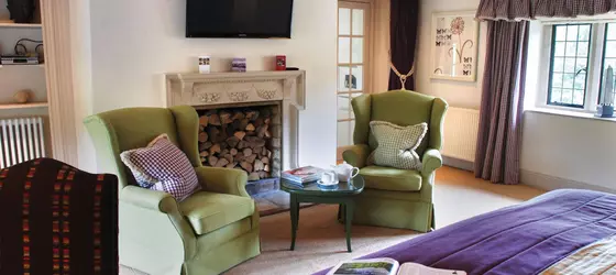 The Lamb Inn | Gloucestershire (kontluk) - Cotswold District - Burford