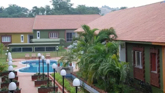 Ginger Tree Boutique Resort | Goa - Kuzey Goa - Anjuna