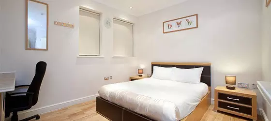 Milestone Apartments | Londra (ve civarı) - Islington - Holloway