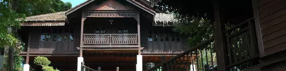 Kampung Tok Senik Resort | Kedah - Langkawi - Kampung Mawar