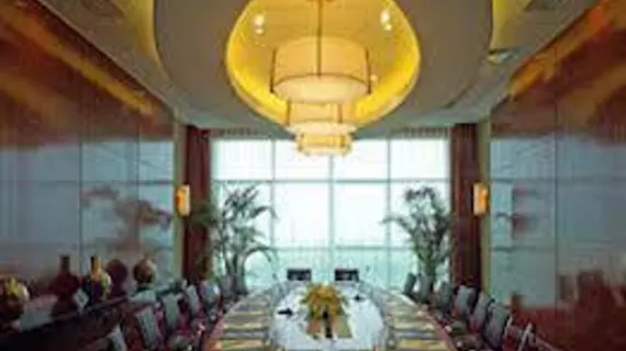 Songjiang New Century Grand Hotel Shanghai | Şanghay (ve civarı) - Şangay