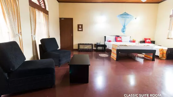 Modern City Inn | Gampaha Bölgesi - Negombo