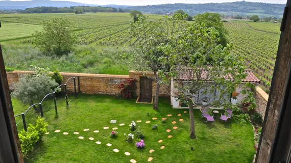 Le Clos du Cher en Beaujolais | Auvergne-Rhone-Alpes - Rhone (bölge) - Saint-Germain-Nuelles