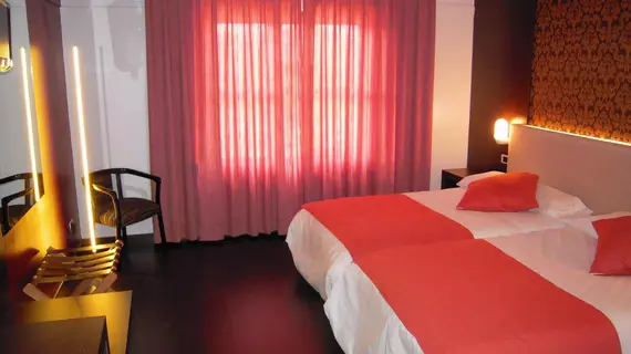 Hotel Rio Ucero | Kastilya ve Leon - Soria (vilayet) - Tierras del Burgo - El Burgo de Osma