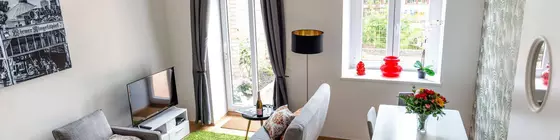 Boutique Garden Apartment | Vienna (eyalet) - Viyana