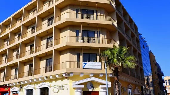 The 7 Apartments | Malta - St. Julian's