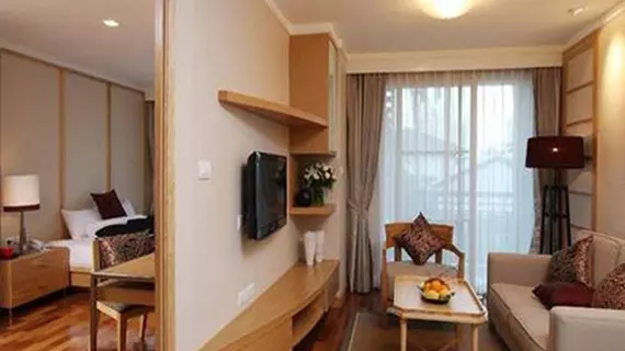 Montara Serviced Apartment Thonglor 25 | Bangkok - Bangkok Merkezi İş Bölgesi