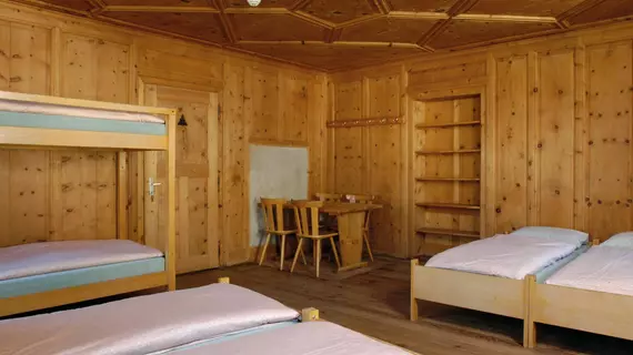 Youth Hostel Sta-Maria | Maloja District - Graubuenden - Val Muestair