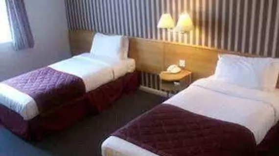 The Lodge Hotel | West Midlands (ilçe) - Birmingham (ve civarı) - Birmingham