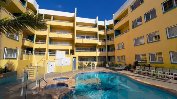 Palm Beach Holiday Resort | Queensland - Gold Coast (Altın Sahil) - Palm Beach