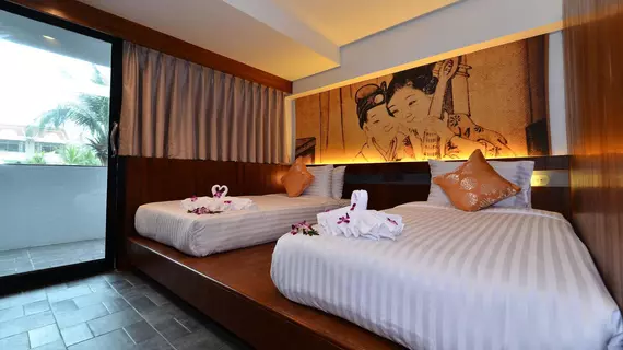 LAP ROI KARON BEACHFRONT | Phuket (ve civarı) - Thalang