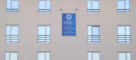 Estoril 7 Apartments | Lizbon Bölgesi