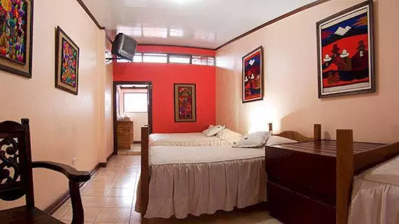 Hotel Pacandé | Alajuela (ili) - San Jose (ve civarı) - Alajuela