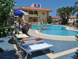 Hotel Damanse | Calabria - Vibo Valentia (vilayet) - Ricadi - Torre Ruffa