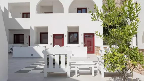 Crown Suites | Ege Adaları - Santorini